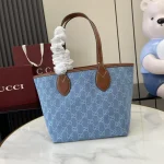 UbestLuxury Gucci Gucci Totissima Tote Bag 22cm product photo detail 1 SKU GU25474