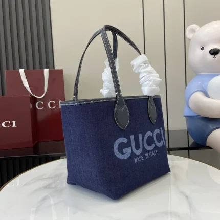 UbestLuxury Gucci Gucci Totissima Tote Bag 22cm product photo detail 1 SKU GU25476