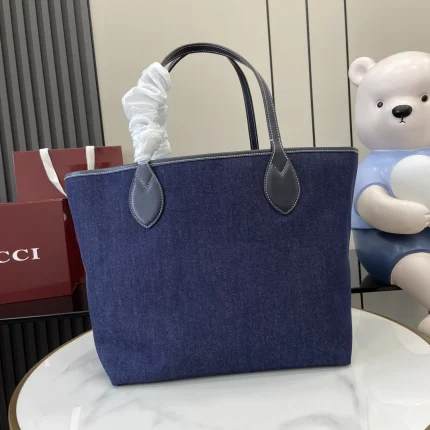 UbestLuxury Gucci Gucci Totissima Tote Bag 30.5cm product photo detail 1 SKU GU25477