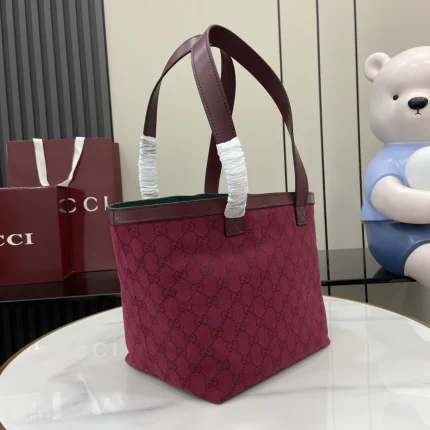 UbestLuxury Gucci Gucci Totissima Tote Bag 21.5cm product photo detail 1 SKU GU25478