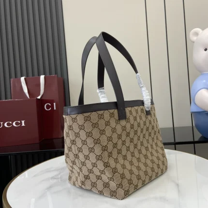 UbestLuxury Gucci Gucci Totissima Tote Bag 21.5cm product photo detail 1 SKU GU25480