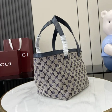 UbestLuxury Gucci Gucci Totissima Tote Bag 21.5cm product photo detail 1 SKU GU25481