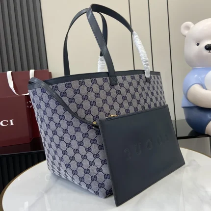 UbestLuxury Gucci Gucci Totissima Tote Bag 30cm product photo detail 1 SKU GU25484