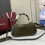 UbestLuxury Gucci Small Tote Bag with Bamboo Detail product photo detail 1 SKU GU25490
