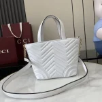 UbestLuxury Gucci GG Marmont Tote Bag product photo detail 1 SKU GU25505