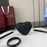 UbestLuxury Gucci GG Marmont Handbag 13.5cm product photo detail 1 SKU GU25512