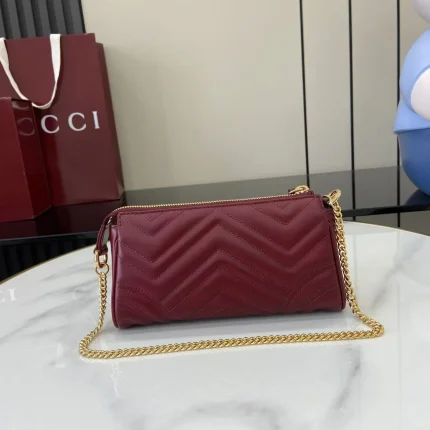 UbestLuxury Gucci GG Marmont Shoulder Bag product photo detail 1 SKU GU25513