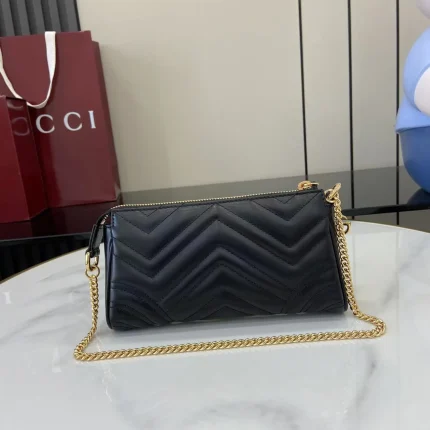 UbestLuxury Gucci GG Marmont Shoulder Bag product photo detail 1 SKU GU25514