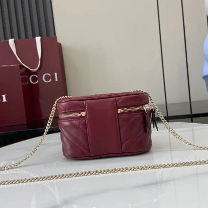 UbestLuxury Gucci GG Marmont Handbag product photo detail 1 SKU GU25516