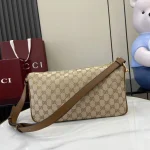 UbestLuxury Gucci Half Horsebit Handbag 31.5cm product photo detail 1 SKU GU25567