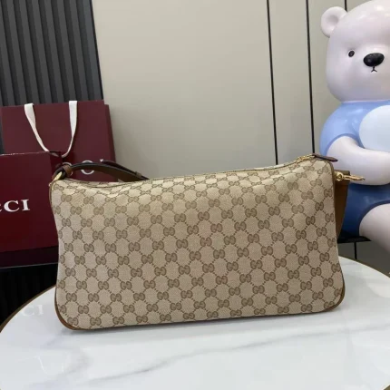 UbestLuxury Gucci Half Horsebit Handbag 38cm product photo detail 1 SKU GU25568