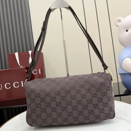 UbestLuxury Gucci Half Horsebit Handbag 31.5cm product photo detail 1 SKU GU25569