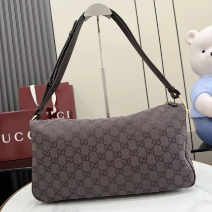 UbestLuxury Gucci Half Horsebit Handbag 38cm product photo detail 1 SKU GU25570