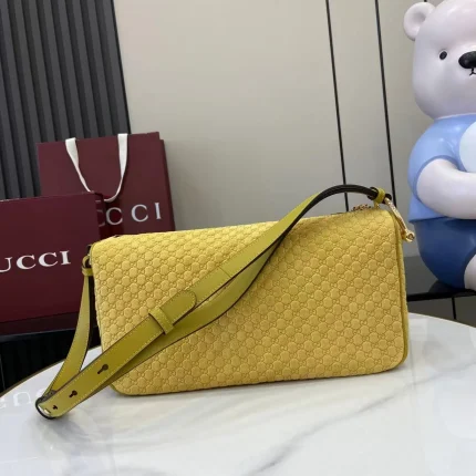 UbestLuxury Gucci Half Horsebit Handbag 31.5cm product photo detail 1 SKU GU25576