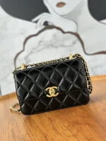 UbestLuxury Chanel Chanel 24C Shoulder Bag 19cm product photo detail 1 SKU CH30629