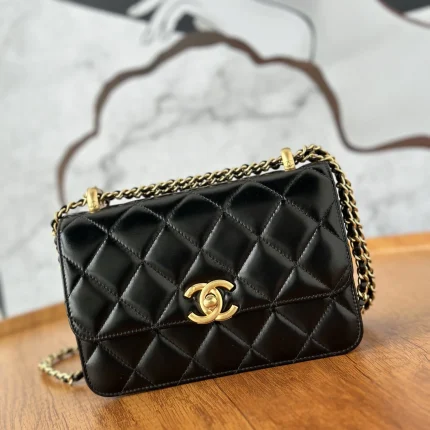 UbestLuxury Chanel Chanel 24C Shoulder Bag 19cm product photo detail 1 SKU CH30629