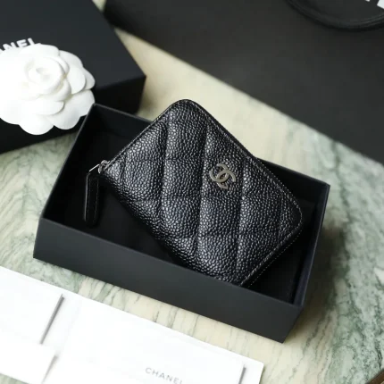 UbestLuxury Chanel Chanel Classic Wallet 11cm product photo detail 1 SKU CH30723