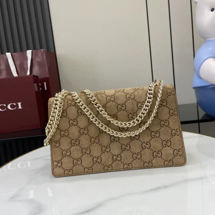 UbestLuxury Gucci Dionysus Shoulder Bag 27.5cm product photo detail 1 SKU GU25585