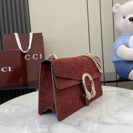 UbestLuxury Gucci Dionysus Shoulder Bag 27.5cm product photo detail 1 SKU GU25587