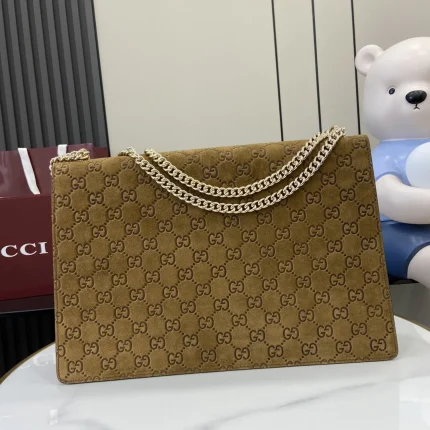 UbestLuxury Gucci Dionysus Shoulder Bag 42cm product photo detail 1 SKU GU25588