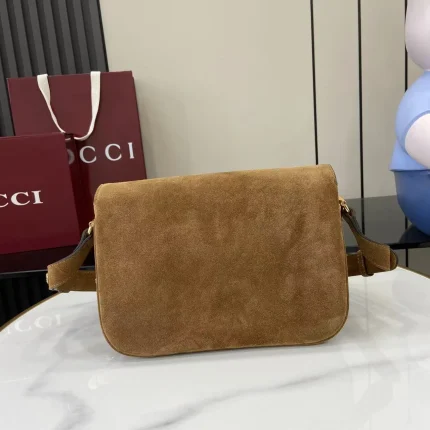 UbestLuxury Gucci Horsebit 1955 Shoulder Bag product photo detail 1 SKU GU25592