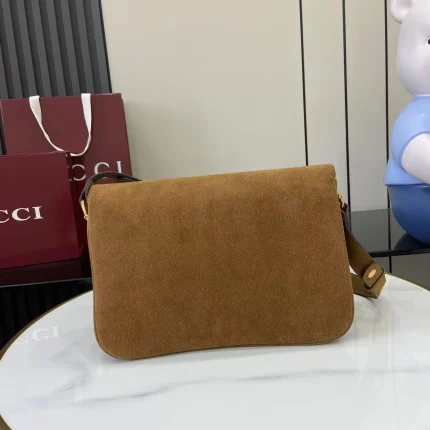 UbestLuxury Gucci Horsebit 1955 Shoulder Bag product photo detail 1 SKU GU25593