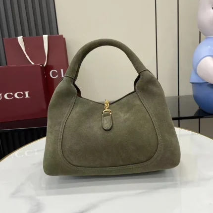 UbestLuxury Gucci Gucci Softbit Shoulder Bag 27.5cm product photo detail 1 SKU GU25597