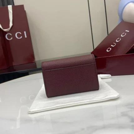 UbestLuxury Gucci Gucci Card Case 10.5cm product photo detail 1 SKU GU25620