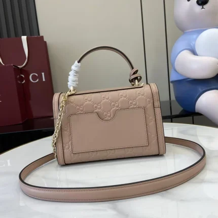 UbestLuxury Gucci Padlock Handbag 20cm product photo detail 1 SKU GU25639