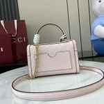 UbestLuxury Gucci Padlock Shoulder Bag product photo detail 1 SKU GU25641
