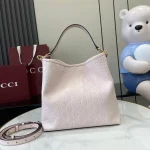 UbestLuxury Gucci GG Emblem Bucket Bag 25cm product photo detail 1 SKU GU25642