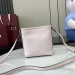 UbestLuxury Gucci GG Emblem Mini Bucket Bag product photo detail 1 SKU GU25644