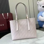 UbestLuxury Gucci GG Emblem Tote Bag 25cm product photo detail 1 SKU GU25648