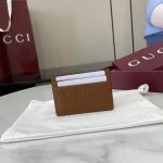 UbestLuxury Gucci GG Emblem Card Case product photo detail 1 SKU GU25651
