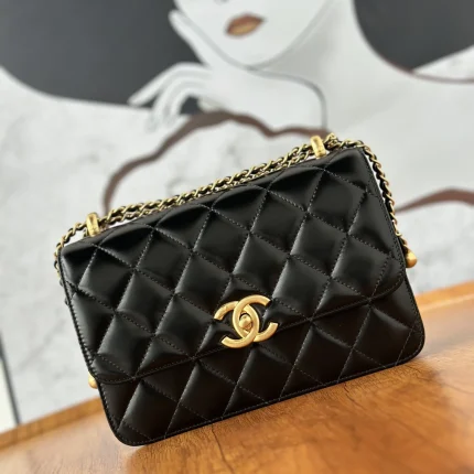 UbestLuxury Chanel Chanel 24C Shoulder Bag 22cm product photo detail 1 SKU CH30630