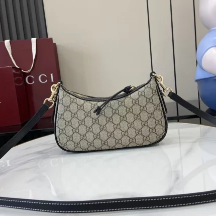 UbestLuxury Gucci GG Emblem Handbag product photo detail 1 SKU GU25664