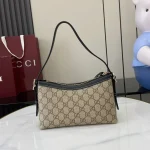 UbestLuxury Gucci GG Emblem Shoulder Bag product photo detail 1 SKU GU25671