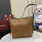 UbestLuxury Gucci GG Emblem Shoulder Bag product photo detail 1 SKU GU25683