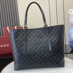 UbestLuxury Gucci GG Emblem Tote Bag 37cm product photo detail 1 SKU GU25692