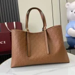 UbestLuxury Gucci GG Emblem Tote Bag product photo detail 1 SKU GU25696