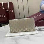 UbestLuxury Gucci GG Emblem Wallet product photo detail 1 SKU GU25701