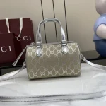 UbestLuxury Gucci GG Emblem Handbag 20.5cm product photo detail 1 SKU GU25709