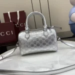 UbestLuxury Gucci GG Emblem Handbag 20.5cm product photo detail 1 SKU GU25710