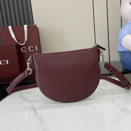 UbestLuxury Gucci Gucci Body Double Lock Handbag 23cm product photo detail 1 SKU GU25728