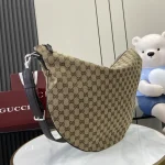 UbestLuxury Gucci Gucci Body Double Lock Shoulder Bag 50cm product photo detail 1 SKU GU25736