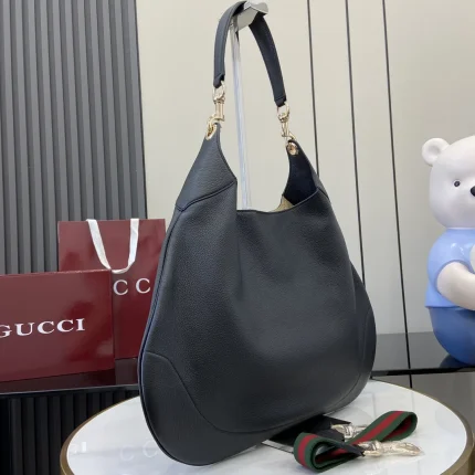 UbestLuxury Gucci Gucci Body Double Lock Medium Shoulder Bag 49cm product photo detail 1 SKU GU25747