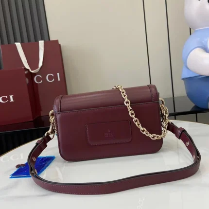 UbestLuxury Gucci Gucci Go Shoulder Bag 21.5cm product photo detail 1 SKU GU25749