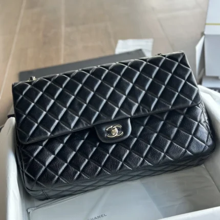 UbestLuxury Chanel CF 40cm Handbag product photo detail 1 SKU CH30736