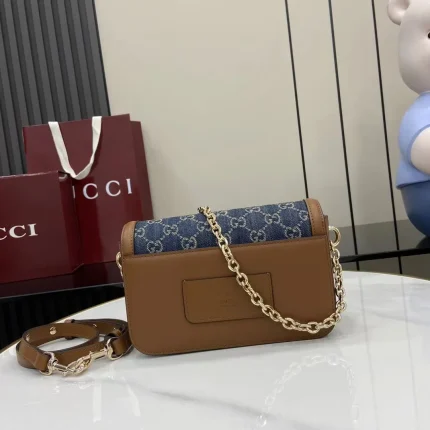 UbestLuxury Gucci Gucci Go Shoulder Bag 21.5cm product photo detail 1 SKU GU25754