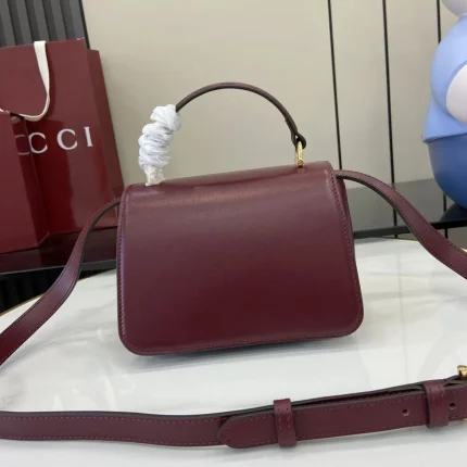 UbestLuxury Gucci Gucci Siena Handbag 19cm product photo detail 1 SKU GU25757